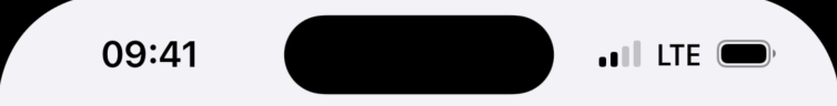 ios simulator status bar screenshot cellular