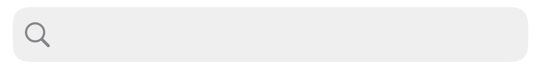 uisearchbar