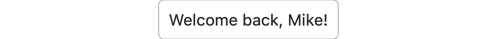 swiftui text view username