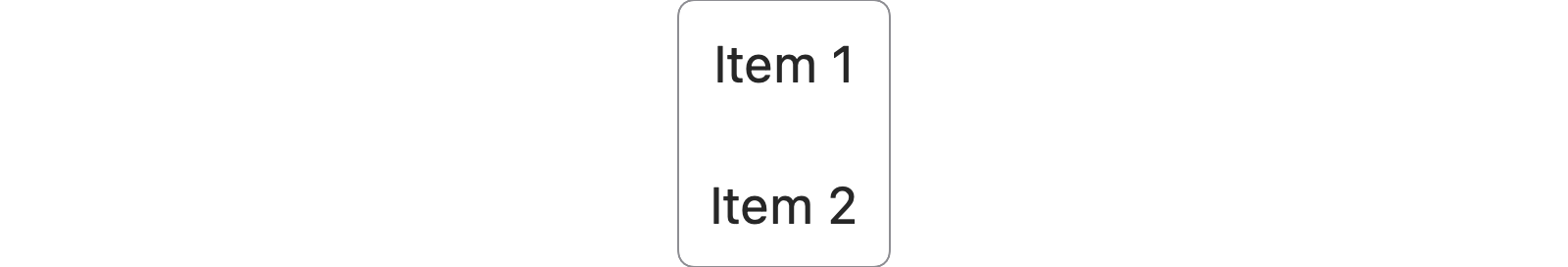 swiftui vstack spacing